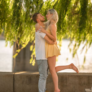 Couple Photoshoot in Portland Oregon