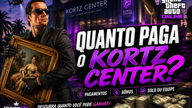 Quanto Paga o Golpe do Kortz Center? Todos os Valores e Bônus
