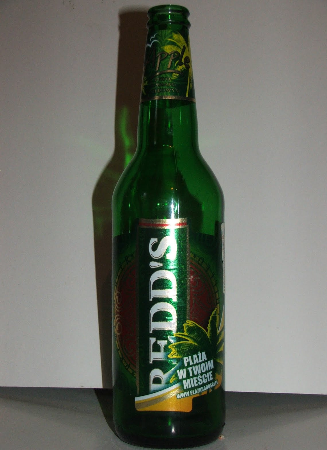 Cerveza Redds