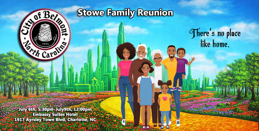 Stowe Family Reunion 2023