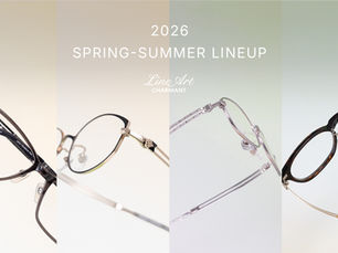 ラインアート シャルマン「2026年 Spring-Summerコレクション」特設ページ公開