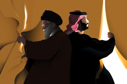 Middle East Shifts: Saudi Arabia and Iran’s Changing Relationship