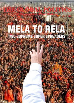               MELA TO RELA - TWO SUPREME SUPER SPREADERS 