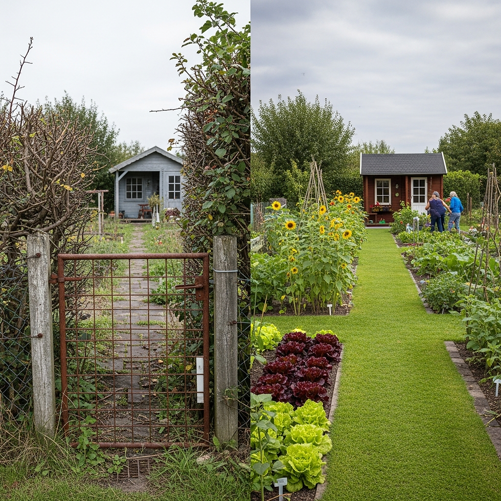 Strukturreform statt Stillstand: Unsere Forderungen