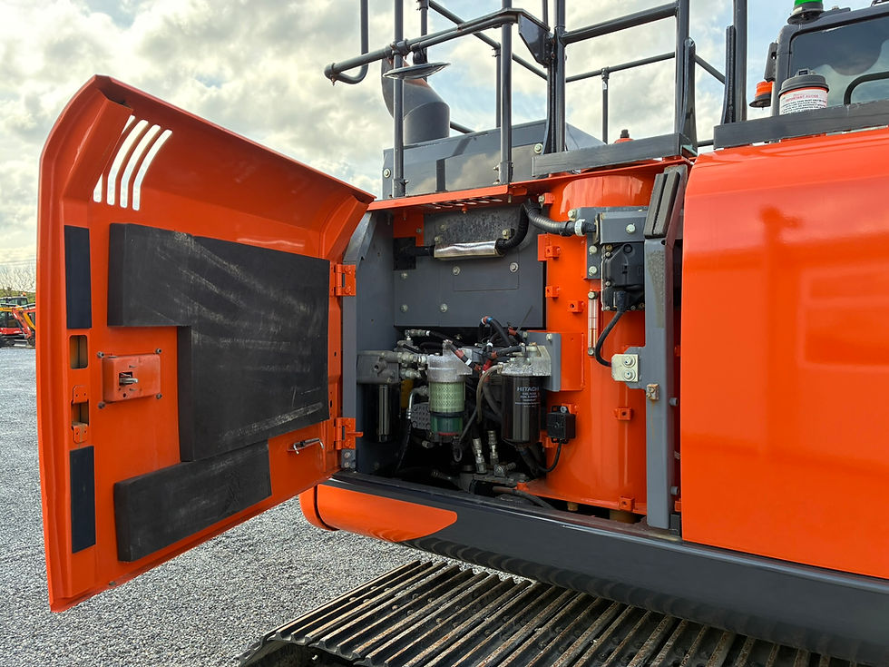 Thumbnail: Hitachi ZX 130-6