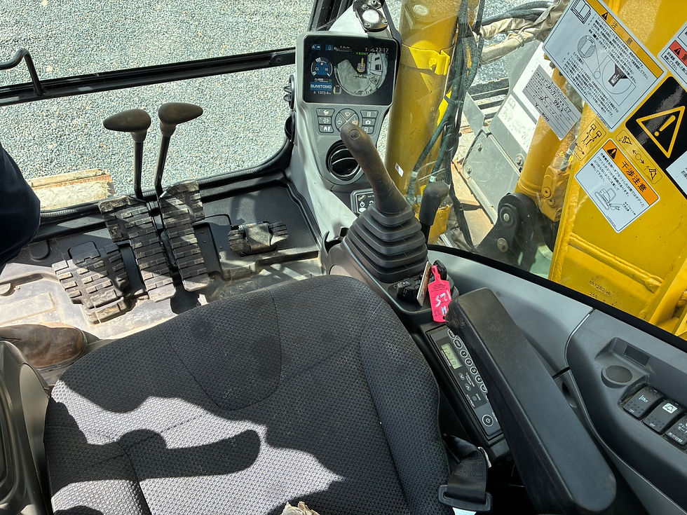 Thumbnail: Sumitomo SH125