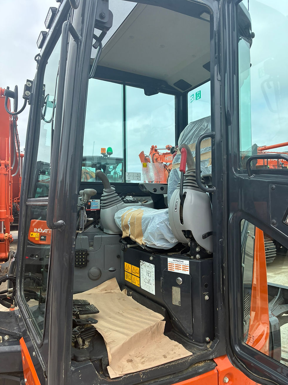 Thumbnail: Hitachi ZX48U-6  (2023)