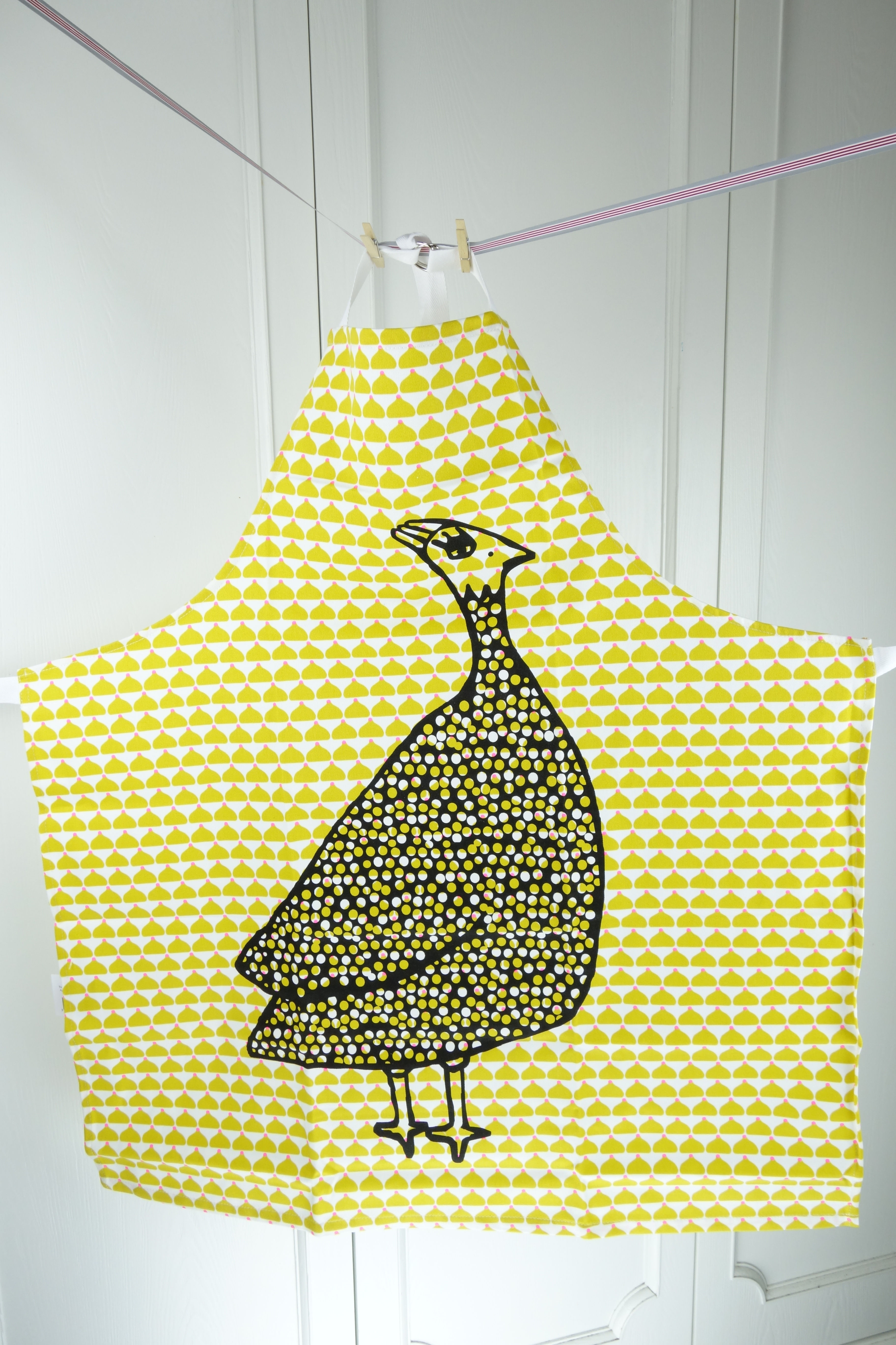 La Cocotte Yellow Adult Apron