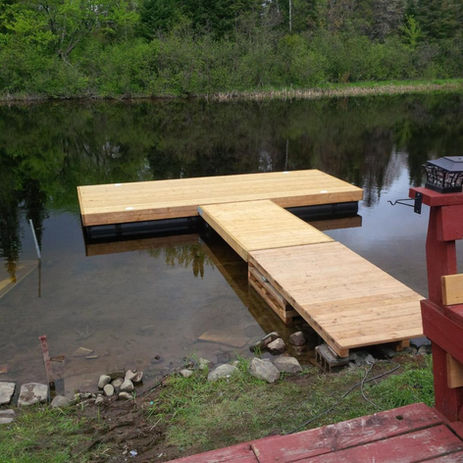 Floating Dock