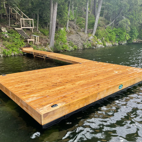 Floating Dock
