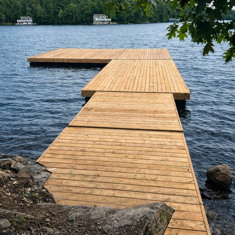 Floating Dock