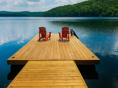 What a “Typical” Floating Dock Package Looks Like (and What It Costs)