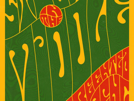 Greentea Peng ha pubblicato "Stuck In The Middle"