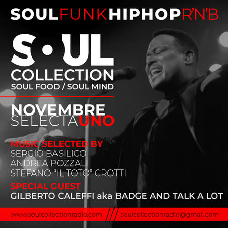 Novembre selecta uno