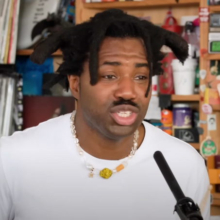 Sampha al Tiny Desk