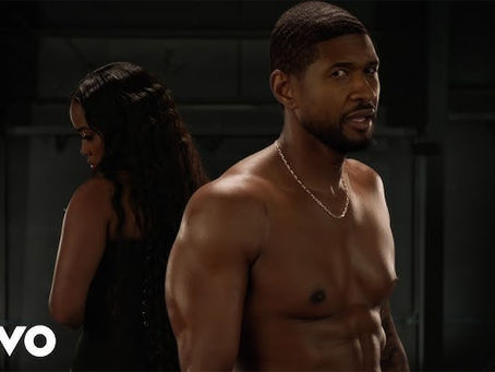 Fuori il video di "Risk It All" con Usher e H.E.R.