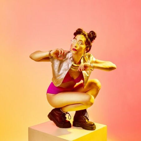 Naima Faraò debutta come solista