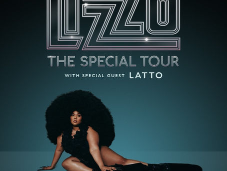 Lizzo annuncia il tour nordamericano dell'autunno 2022