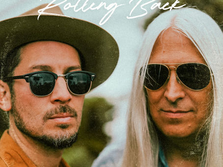 YGSF pubblicano "Rolling Back"