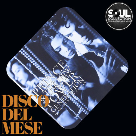 “Diamonds And Pearls” è stato il disco del mese di marzo