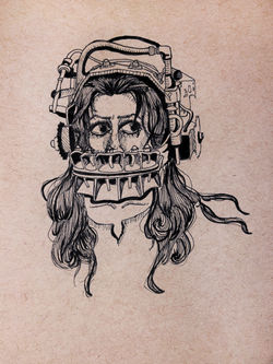 "Reverse Beartrap"