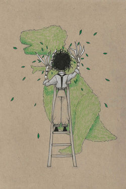 "Edward Scissorhands"