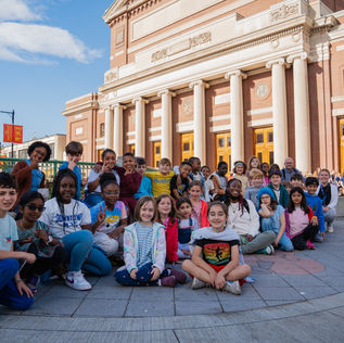 BMP Brings 1,000+ Students to the BSO