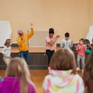 Music From the Sole at Winship Elementary (Celebrity Series of Boston)