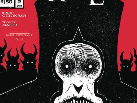 Blood Realm #3 (of 3) Review