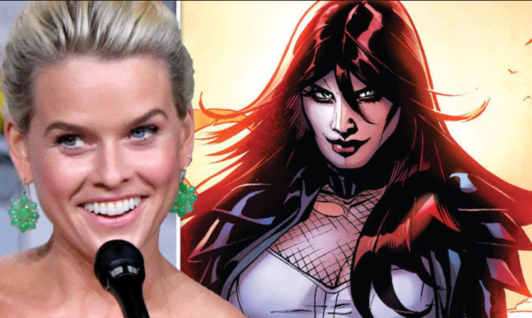 Alice green as Typhoid Mary?