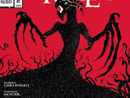 Blood Realm #2 (of 3) Review