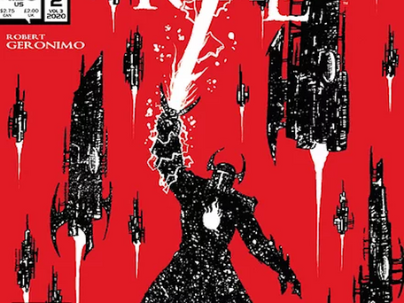 Blood Realm Vol: 3 #2 Review - The Return of The Mack