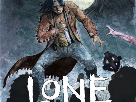 Lone Wolf #1 Review