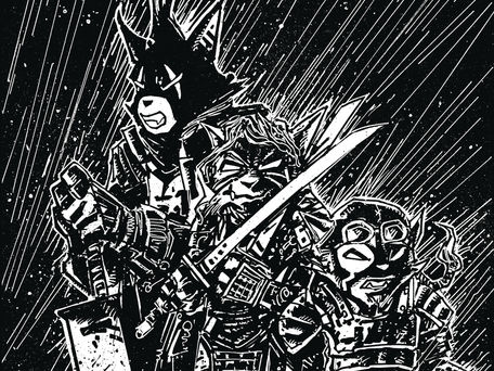 Radically Rearranged Ronin Ragdolls One-Shot Review - It's TMNT but with Housecats
