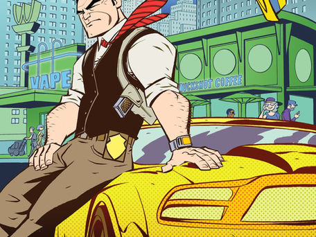 Dick Tracy: Forever #3 Review - Black and white in a world of gray