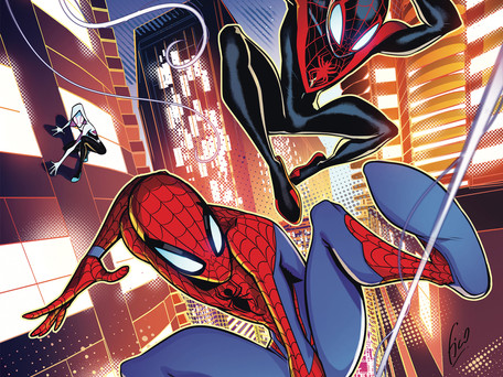 Marvel Action: Spider-Man #1