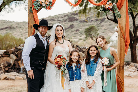 pioneer living history museum, wedding formal portraits