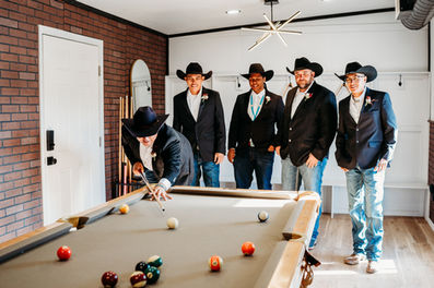 Venue at Chileens, Arizona Photographer