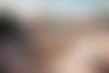 first look at venue at chilleens in a courtyard with water fountain