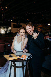 north valley garden center, arizona wedding photographer, wedding ceremony,
