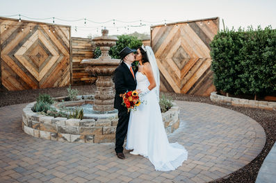 Venue at Chileens, Arizona Photographer