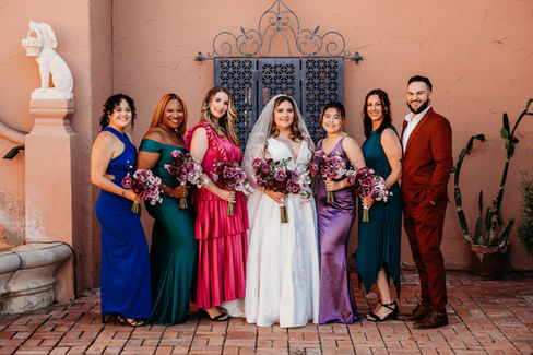 wedding trends 2025