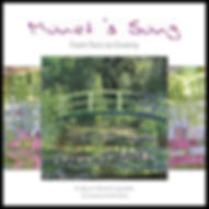 Book: Monet's Song - From Paris to Giverny