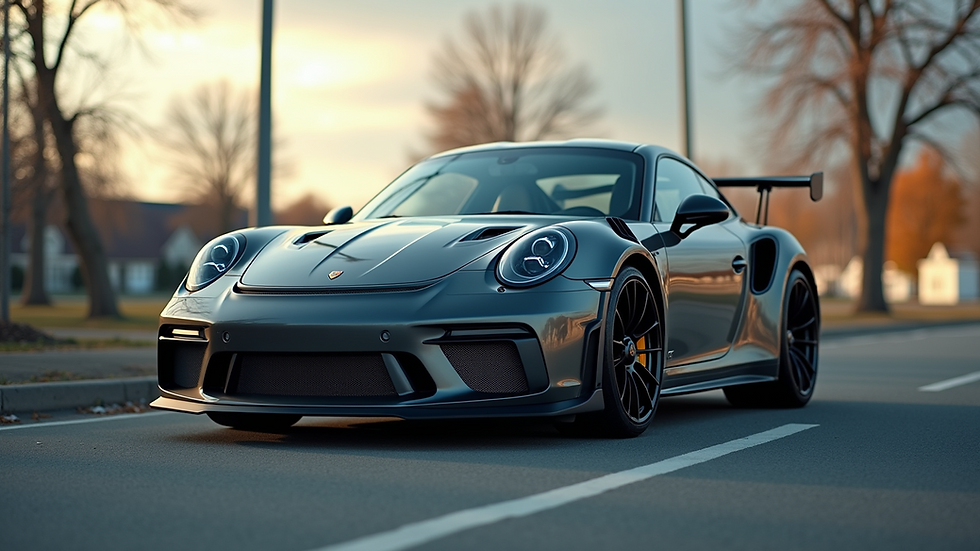 Transform Your Ride with Warsaw Tint and Wraps