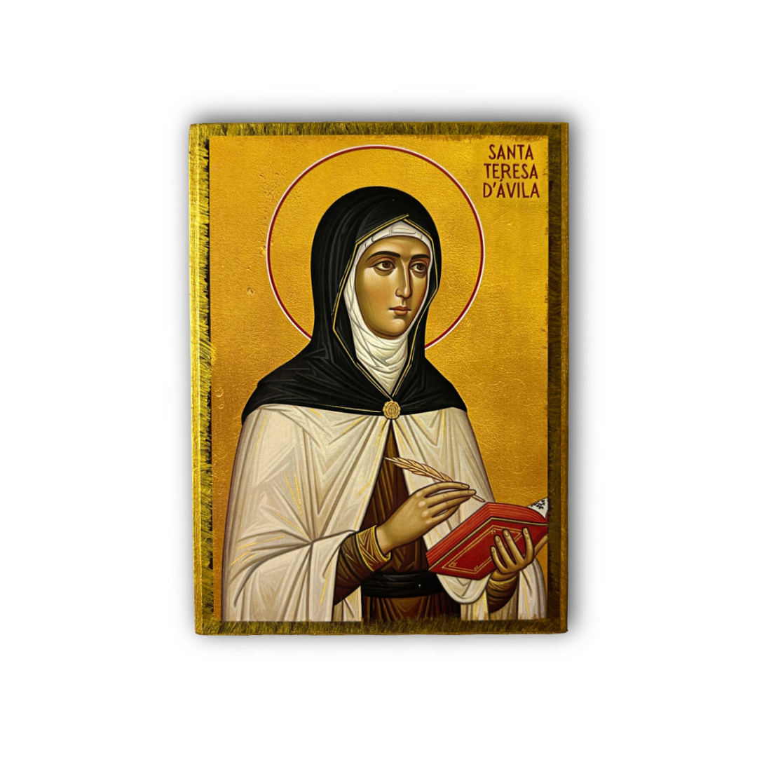 Santa Teresa de Ávila