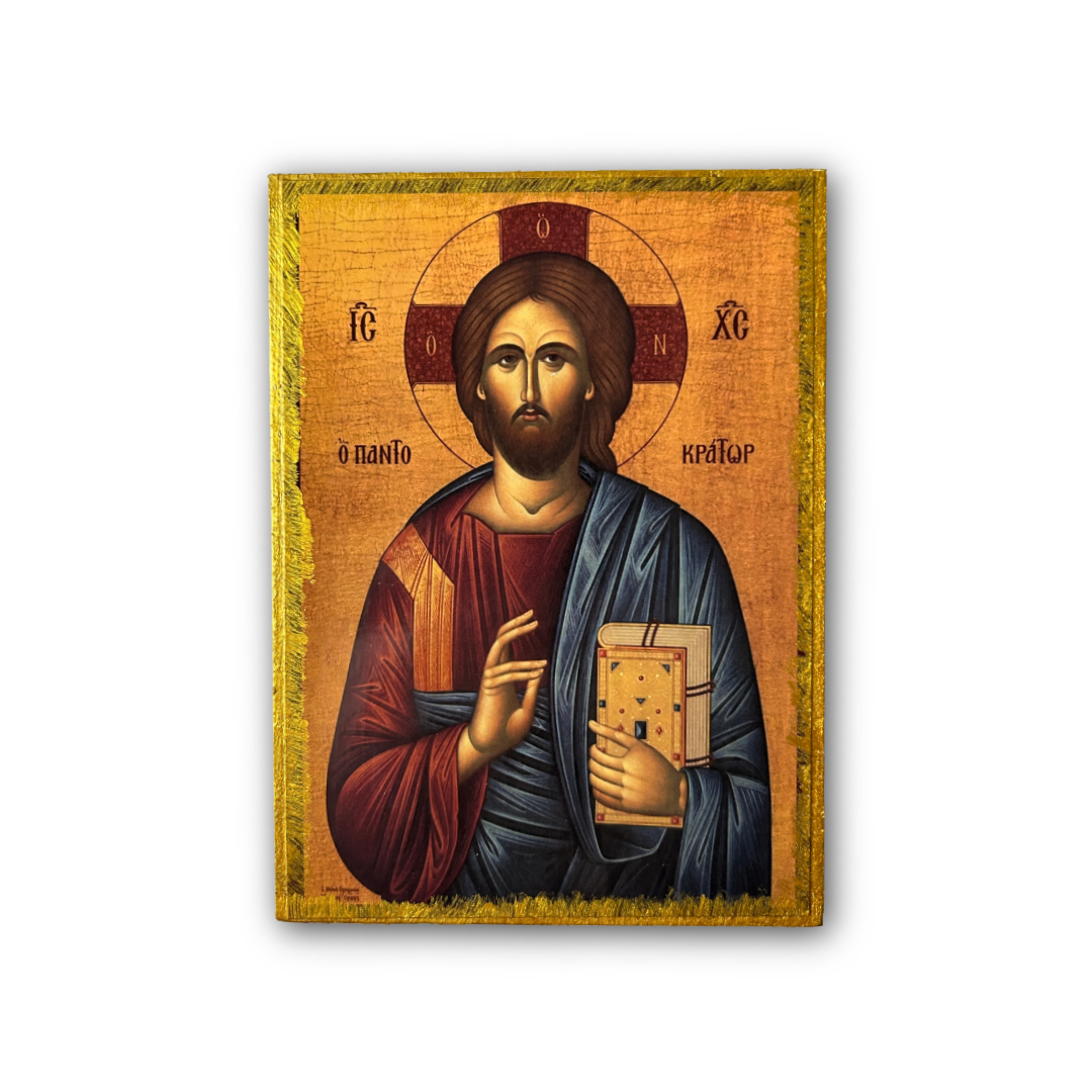 Cristo Pantocrator