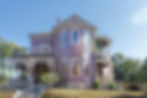 Gilded Lady Exterior