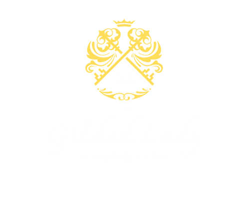 The Gilded Lady Logo