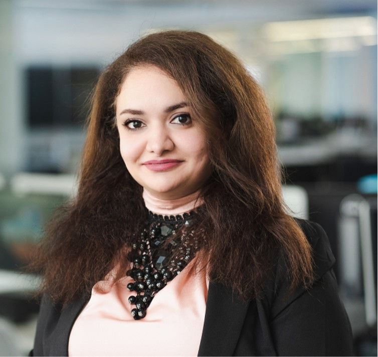 Fulbright Scholar Joins School of Applied Sciences