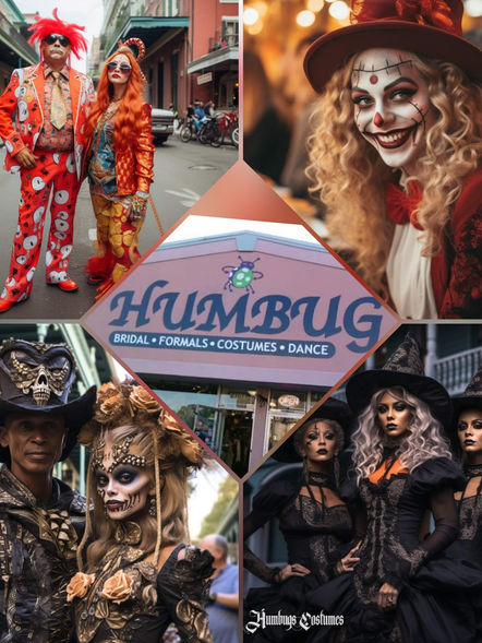 Humbug Costume Shop